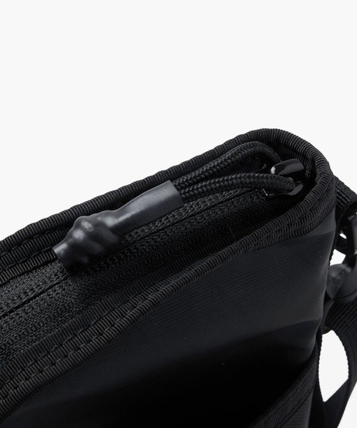 BRIEFING(ブリーフィング)の「BRIEFING/ブリーフィング 2WAY TRAVEL CASE トラベルケース ブランドロゴ 旅行 ビジネスシーン メンズ 2026年秋冬(ハンドバッグ・メンズ・ブラック・FREE)」の8枚目の写真