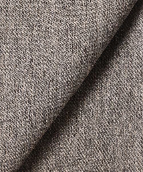 JOURNAL STANDARD(ジャーナルスタンダード)の「SATIN TWEED ジャケット(テーラードジャケット・レディース・ブラック系その他/ブラウン・FREE)」の4枚目の写真