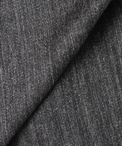 JOURNAL STANDARD(ジャーナルスタンダード)の「SATIN TWEED ジャケット(テーラードジャケット・レディース・ブラック系その他/ブラウン・FREE)」の7枚目の写真