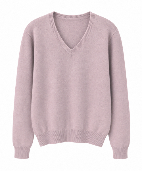 REORG（リオルグ）の「PAP VNECK KNIT 2COLORS（ニット/セーター・レディース・その他・FREE）」の4枚目の写真