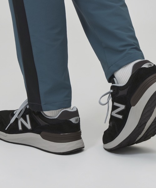 NEW BALANCE（ニューバランス）の「ニューバランス New Balance Fresh Foam X 880 v7（スニーカー・メンズ・ブラック・25.0cm/25.5cm/26.0cm/26.5cm/27.0cm/27.5cm/28.0cm）」の2枚目の写真