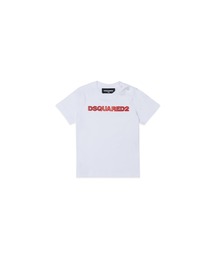 DSQUARED2（ディースクエアード）の「ベビー Tシャツ DSQUARED KID（Tシャツ/カットソー）」