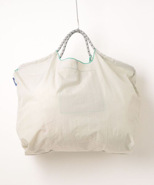 Three Four Time(スリーフォータイム)の「<一部店舗・WEB限定>【Ball&Chain】D.LEOPARD <L>(トートバッグ・レディース・ライトグレー/キャメル・FREE)」の13枚目の写真