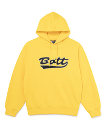 BoTT / ボット Script Logo Hoodie