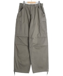 GOLD（ゴールド）の「GOLD / ゴールド：SELVEDGE WEAPON EASY CARGO PANTS：26A-GL42612[MUS]（カーゴパンツ）」