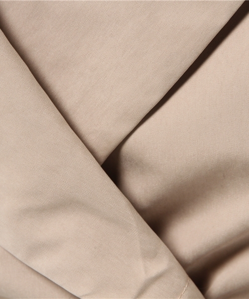 AMERICAN RAG CIE（アメリカンラグシー）の「ロングトレンチコート【WEB限定】/214-CCE-106905004 BG F（トレンチコート・レディース・ベージュ/ネイビー/カーキ・FREE）」の12枚目の写真