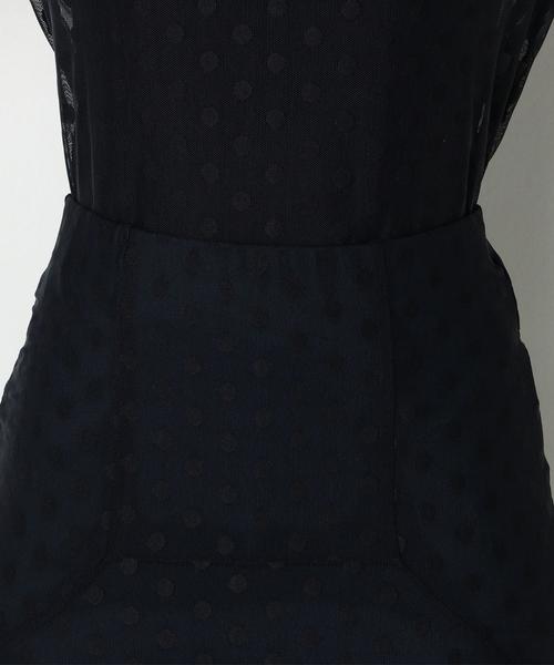 The Fifth Label(ザ・フィフス・レーベル)の「theFIFTHレーススカート/theFIFTH STLP LACE SK◆(スカート・レディース・ホワイト/ネイビー・フリー)」の6枚目の写真
