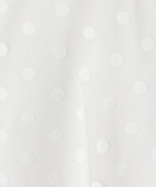 The Fifth Label(ザ・フィフス・レーベル)の「theFIFTHレーススカート/theFIFTH STLP LACE SK◆(スカート・レディース・ホワイト/ネイビー・フリー)」の8枚目の写真
