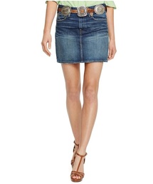 POLO RALPH LAUREN | デニム ミニスカート(スカート)