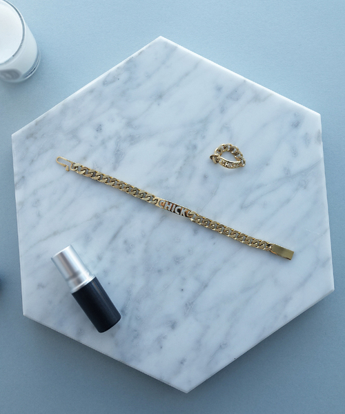 ROZY（ロージィー）の「monopolizeリング(YG)（リング・レディース・ゴールド・S/L）」の8枚目の写真