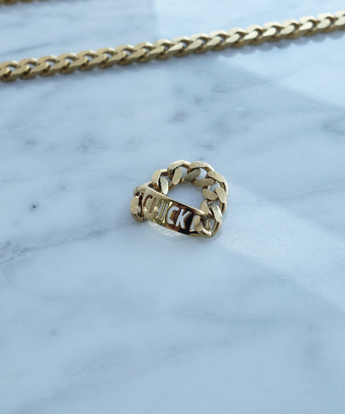 ROZY（ロージィー）の「monopolizeリング(YG)（リング・レディース・ゴールド・S/L）」の9枚目の写真