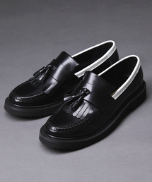 MONKEY TIME | MT タッセル ローファー ∴ mktlg10 ◆(その他シューズ)