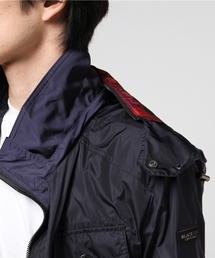 M65 防風ブルゾン！ブラックレーベルクレストブリッジ 高級 ナイロンジャケット BLACK LABEL CRESTBRIDGE（ブラックレーベル・クレストブリッジ