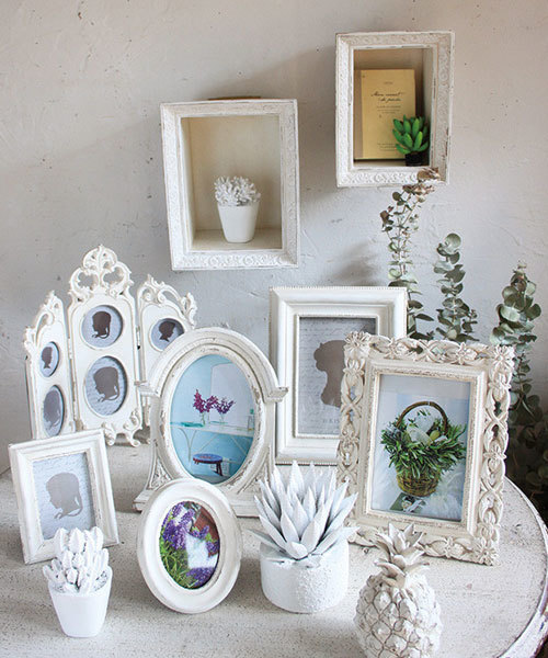 SPICE OF LIFE(スパイス) シャビーシック ディスプレイアイアンレース