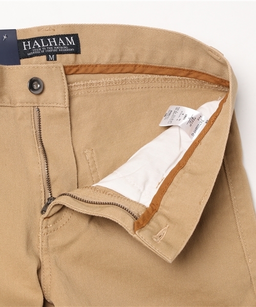 INASTUDIOS ZOO（イーナストゥディオスズー）の「「INASTUDIOS SELECT」ストレッチスキニーパンツ（その他パンツ・メンズ・カーキ/ホワイト系その他/ワインレッド/グレー系その他/ホワイト/ブラック系その他/ベージュ/ブルー/ブラック/チャコール/サンドベージュ・MEDIUM/SMALL/X-LARGE/LARGE）」の16枚目の写真