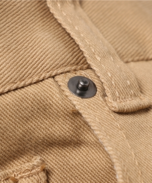 INASTUDIOS ZOO（イーナストゥディオスズー）の「「INASTUDIOS SELECT」ストレッチスキニーパンツ（その他パンツ・メンズ・カーキ/ホワイト系その他/ワインレッド/グレー系その他/ホワイト/ブラック系その他/ベージュ/ブルー/ブラック/チャコール/サンドベージュ・MEDIUM/SMALL/X-LARGE/LARGE）」の17枚目の写真