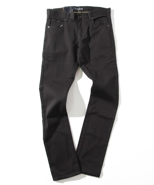 INASTUDIOS ZOO（イーナストゥディオスズー）の「「INASTUDIOS SELECT」ストレッチスキニーパンツ（その他パンツ・メンズ・カーキ/ホワイト系その他/ワインレッド/グレー系その他/ホワイト/ブラック系その他/ベージュ/ブルー/ブラック/チャコール/サンドベージュ・MEDIUM/SMALL/X-LARGE/LARGE）」の7枚目の写真