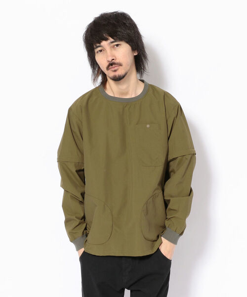 BURLAP OUTFITTER/バーラップアウトフィッター 別注 CONVERTIBLE TOP BURLAP OUTFITTER/バーラップアウトフィッター 別注 CONVERTIBLE TOP