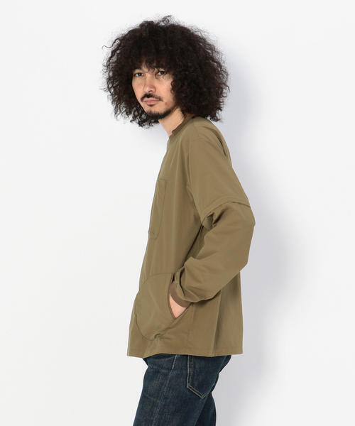 BURLAP OUTFITTER/バーラップアウトフィッター 別注 CONVERTIBLE TOP BURLAP OUTFITTER/バーラップアウトフィッター 別注 CONVERTIBLE TOP