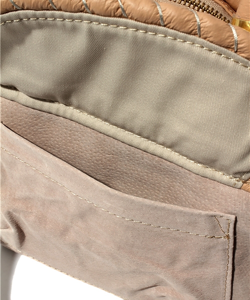 Soareak（ソアリーク）の「【CASSELINI】  レザーカバーポシェット（ショルダーバッグ・レディース・ピンク/スカイブルー・FREE）」の8枚目の写真