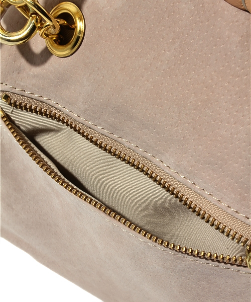 Soareak（ソアリーク）の「【CASSELINI】  レザーカバーポシェット（ショルダーバッグ・レディース・ピンク/スカイブルー・FREE）」の9枚目の写真