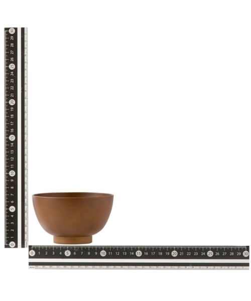 木目汁椀 小 ブラウン（食器）｜Francfranc（フランフラン）の