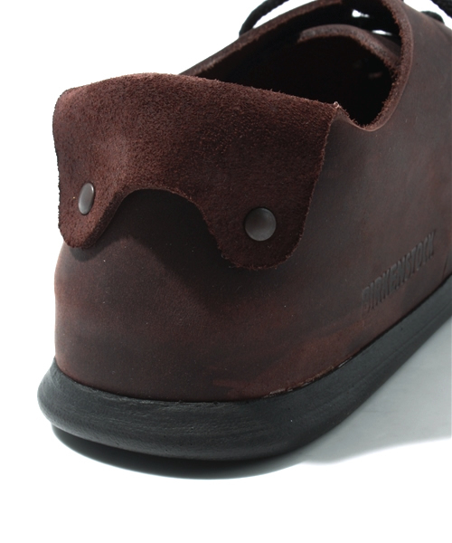 ビルケンシュトック モンタナ ハバナ ビルケンシュトック BIRKENSTOCK モンタナ 天然皮革 [細幅タイプ