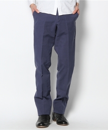 green label relaxing | □OD C/PU OX SLIMパンツ(スラックス)