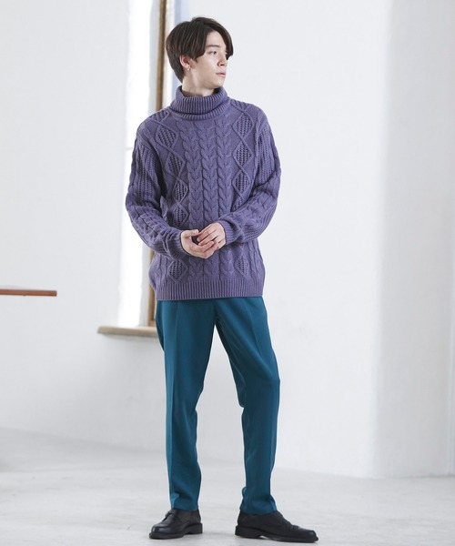 OAMC ASTRAL CREWNECK ニット セーター パープル OAMC ASTRAL CREWNECK ニット セーター パープル 【公式通販】
