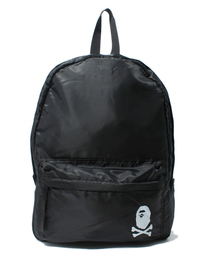 A BATHING APE | PIRATE APE CROSSBONE DAY PACK (バックパック/リュック)