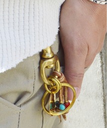 SunKu（サンク）の「39/サンク/Sunku 39Plate Keyholder（キーホルダー）」