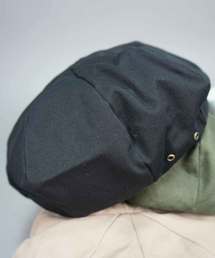 FUNALIVE | ツイルベレー帽(ハンチング/ベレー帽)