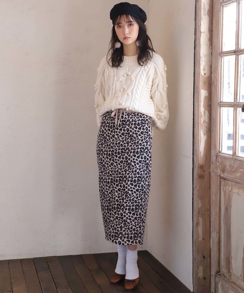 one after another NICE CLAUP（ワンアフターアナザーナイスクラップ）の「【WEB STORE限定】 スクエアトゥバレエシューズ（バレエシューズ・レディース・ブラウン/ゴールド・SMALL/MEDIUM/LARGE/X-LARGE/X-SMALL）」の8枚目の写真