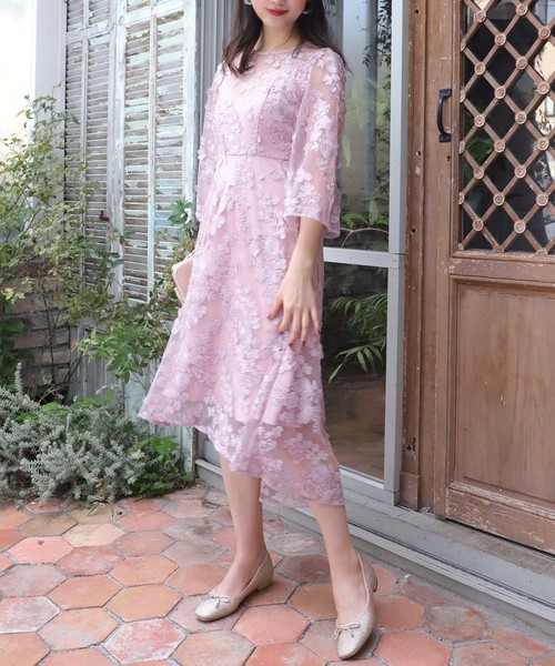 one after another NICE CLAUP（ワンアフターアナザーナイスクラップ）の「【WEB STORE限定】 スクエアトゥバレエシューズ（バレエシューズ・レディース・ブラウン/ゴールド・SMALL/MEDIUM/LARGE/X-LARGE/X-SMALL）」の15枚目の写真