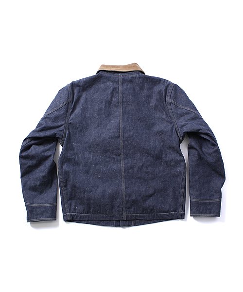 fennica（フェニカ）の「fennica×orslow / Mechanic jacket blanket