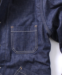 fennica（フェニカ）の「fennica×orslow / Mechanic jacket blanket