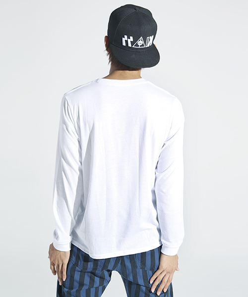 WEGO（ウィゴー）の「WEGO/BEAVIS&BUTT-HEADプリントTee（Tシャツ/カットソー・メンズ・ホワイト/ブラック・MEDIUM/LARGE）」の10枚目の写真