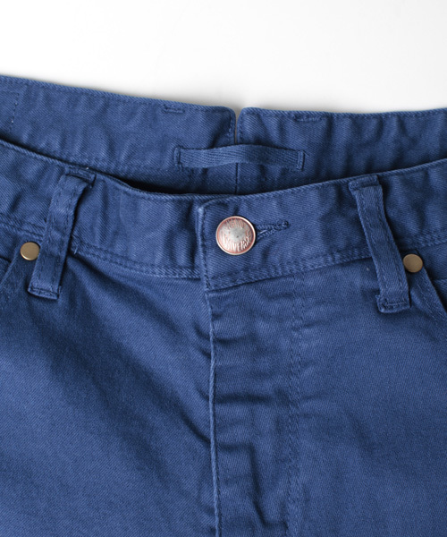 NANO universe（ナノユニバース）の「ハイエストシルエットストレッチ5P（チノパンツ・メンズ・ワイン/ロイヤルブルー/ホワイト/ブラック/ベージュ/グレー・SMALL/X-LARGE/LARGE/MEDIUM）」の21枚目の写真