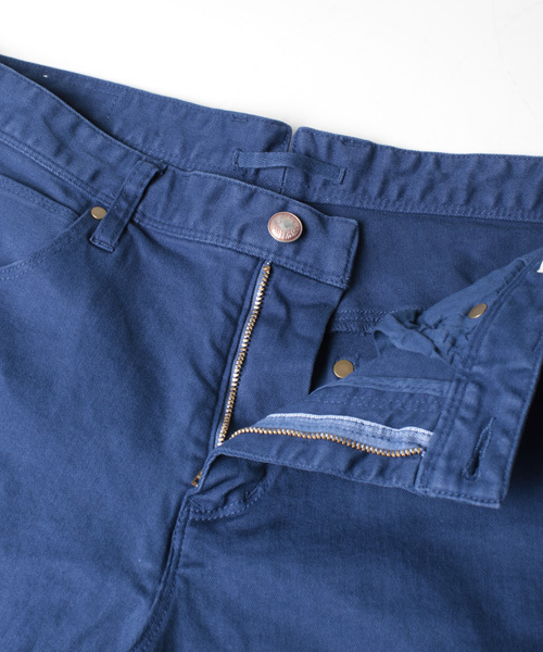 NANO universe（ナノユニバース）の「ハイエストシルエットストレッチ5P（チノパンツ・メンズ・ワイン/ロイヤルブルー/ホワイト/ブラック/ベージュ/グレー・SMALL/X-LARGE/LARGE/MEDIUM）」の22枚目の写真