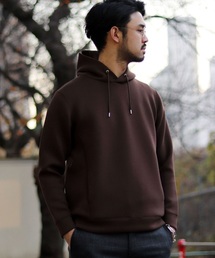 ライト ダンボール パーカー