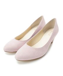 【5.5cm】やわここちパンプス(日本製)