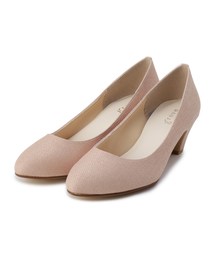 【5.5cm】やわここちパンプス(日本製)