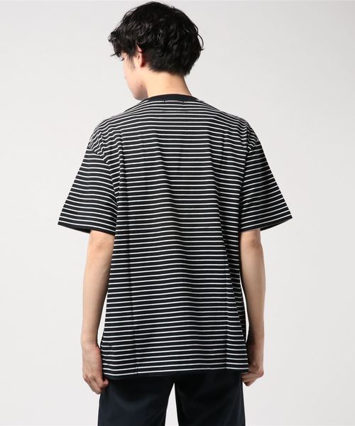 S/S BORDER TEE S/S BORDER TEE