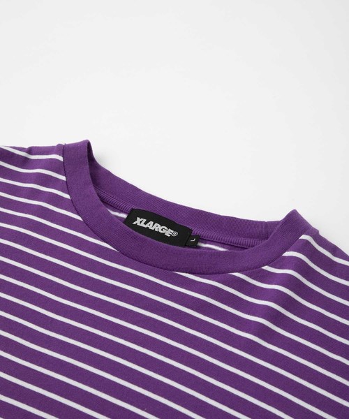 S/S BORDER TEE S/S BORDER TEE