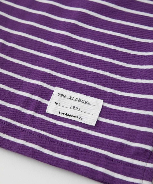 S/S BORDER TEE S/S BORDER TEE