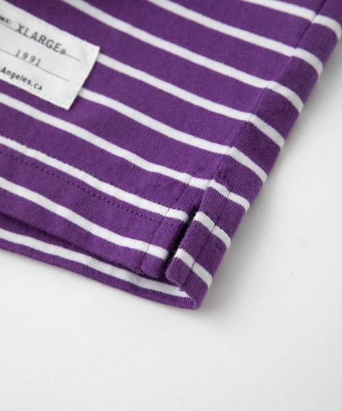S/S BORDER TEE S/S BORDER TEE