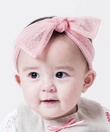 niva（ニヴァ）の「【niva/ニヴァ】Ribbon band（ヘアバンド）」