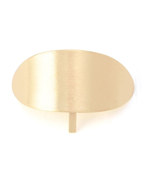 Khaju（カージュ）の「Khaju:メタルヘアカフ（その他ヘアアクセサリー・レディース・ホワイト/ライトホワイト・ONE SIZE）」の2枚目の写真