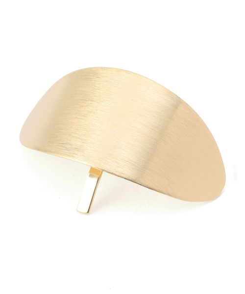 Khaju（カージュ）の「Khaju:メタルヘアカフ（その他ヘアアクセサリー・レディース・ホワイト/ライトホワイト・ONE SIZE）」の4枚目の写真