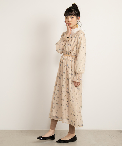 WEGO（ウィゴー）の「WEGO/リブレギンス10分丈（レギンス/スパッツ・レディース・ライトブラウン/ブラック/ライトグレー・FREE）」の8枚目の写真